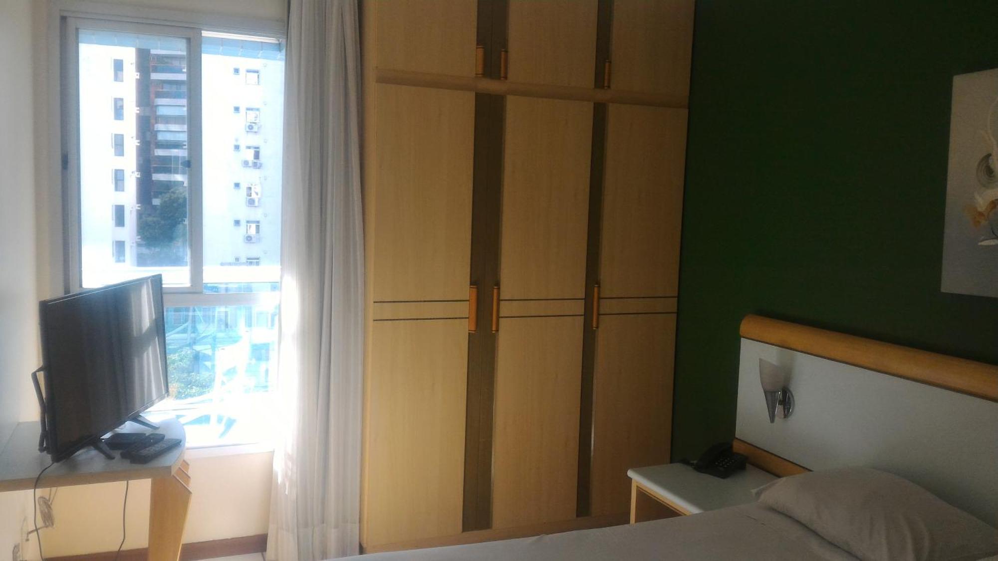 Apart Hotel Quartier Latin Vitória Kültér fotó