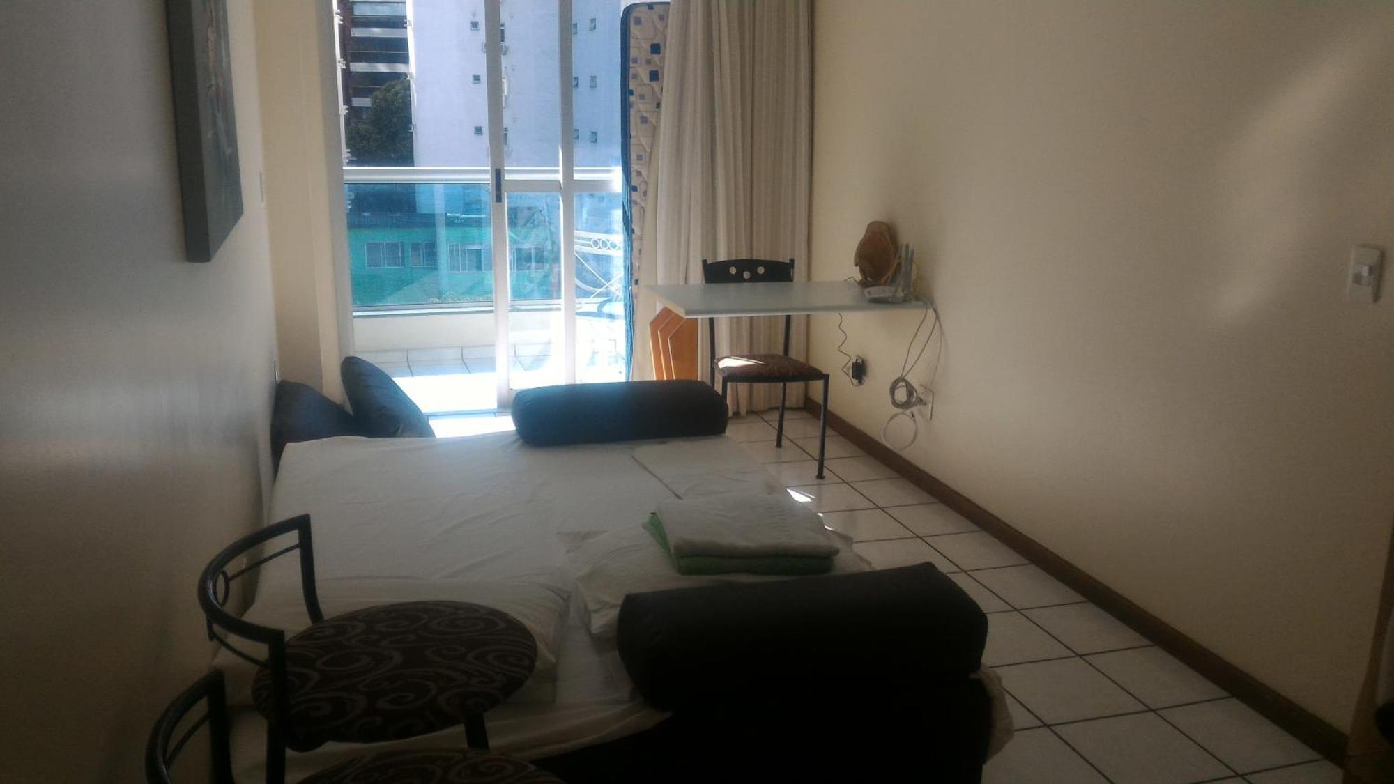 Apart Hotel Quartier Latin Vitória Kültér fotó