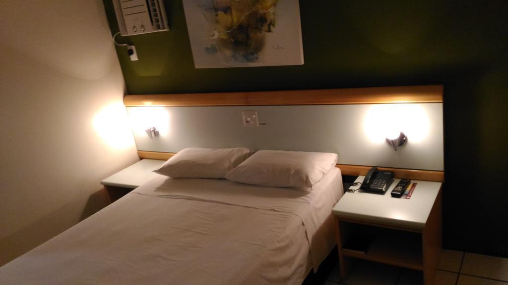 Apart Hotel Quartier Latin Vitória Kültér fotó