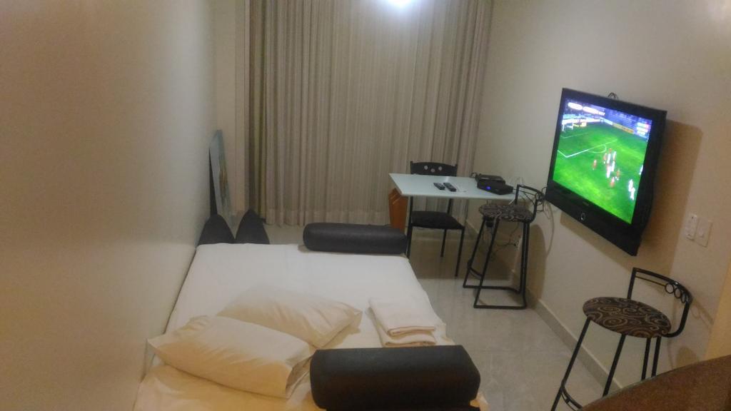 Apart Hotel Quartier Latin Vitória Kültér fotó