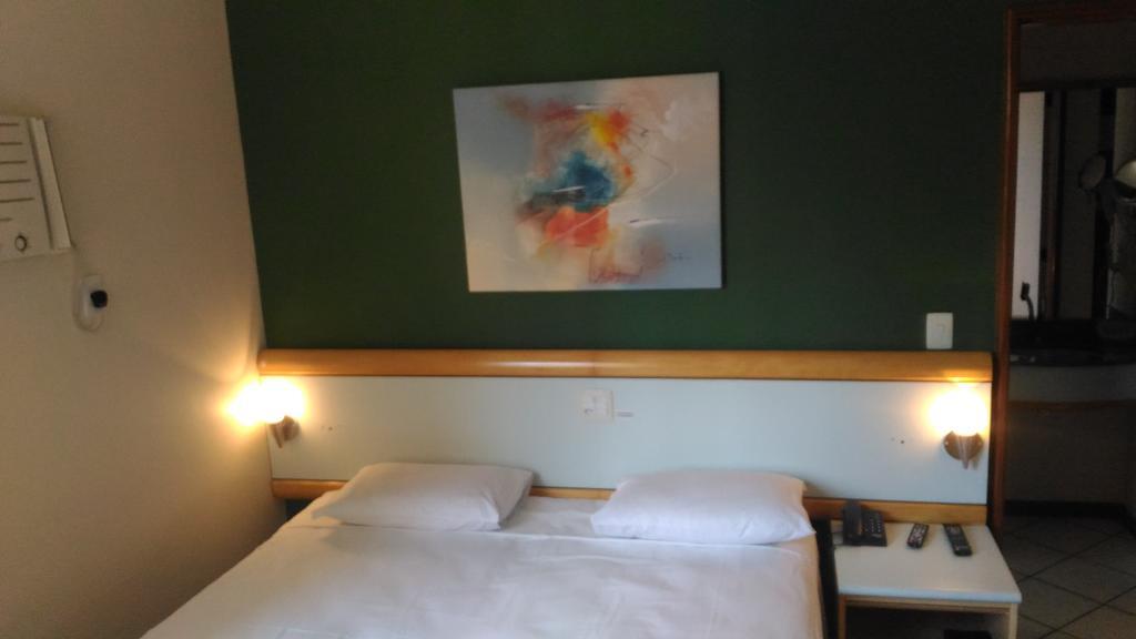 Apart Hotel Quartier Latin Vitória Kültér fotó