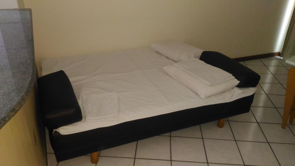 Apart Hotel Quartier Latin Vitória Kültér fotó
