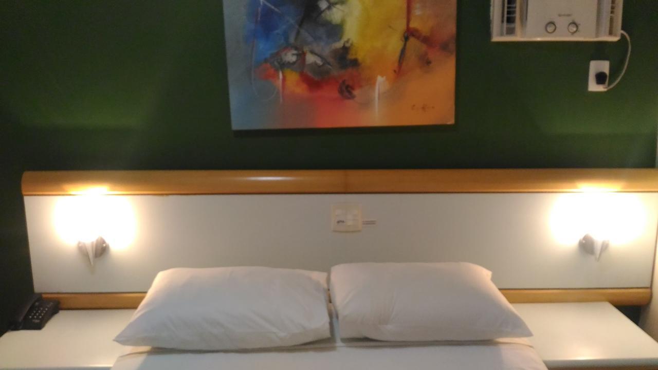 Apart Hotel Quartier Latin Vitória Kültér fotó