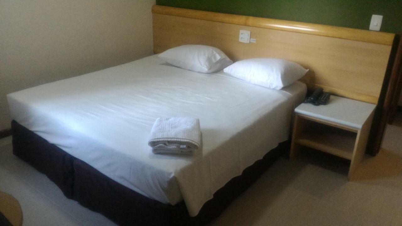 Apart Hotel Quartier Latin Vitória Kültér fotó