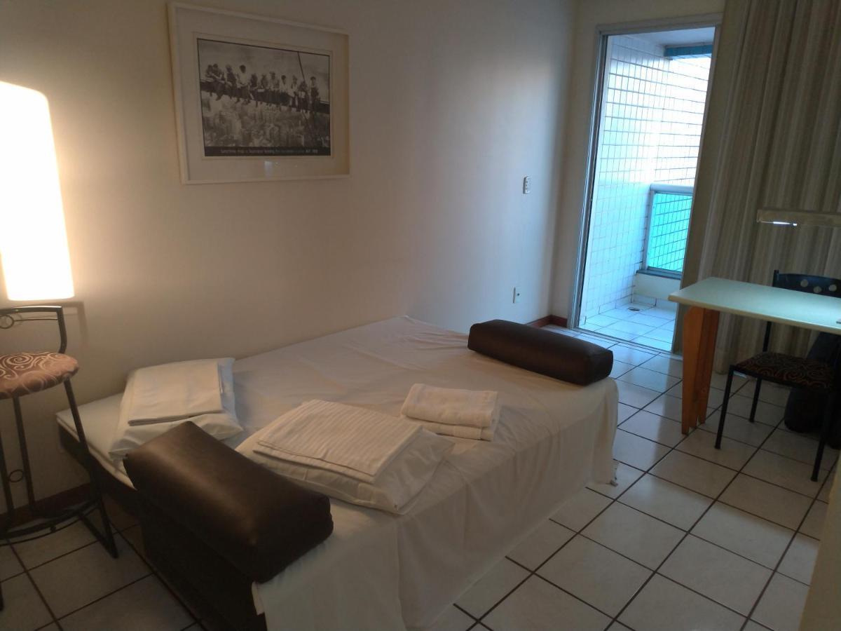 Apart Hotel Quartier Latin Vitória Kültér fotó