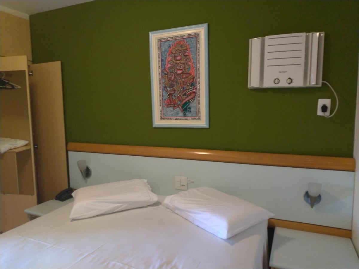Apart Hotel Quartier Latin Vitória Kültér fotó